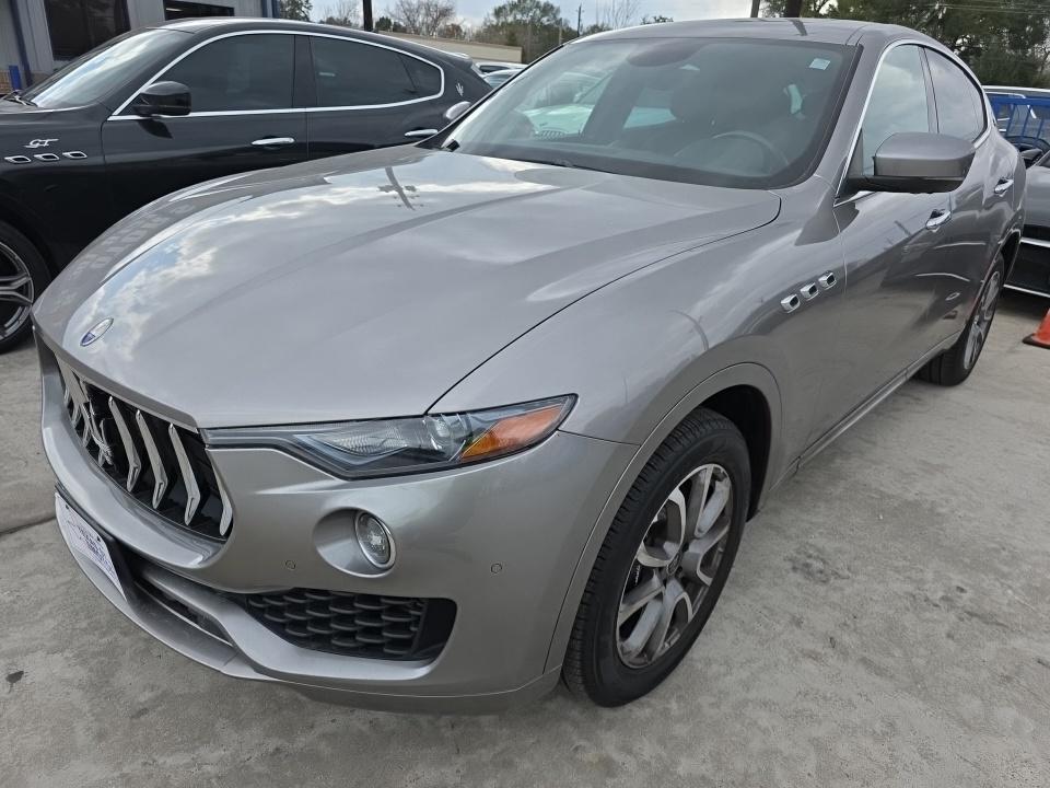 2021 Maserati Levante S AWD