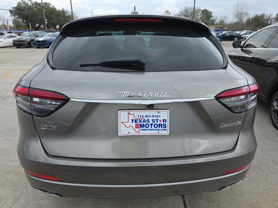 2021 Maserati Levante S AWD