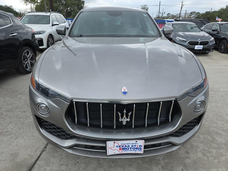 2021 Maserati Levante S AWD