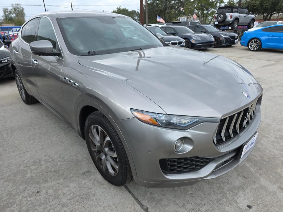 2021 Maserati Levante S AWD
