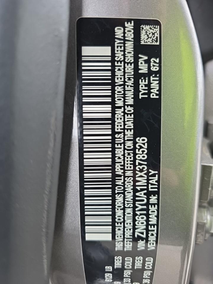 2021 Maserati Levante S AWD