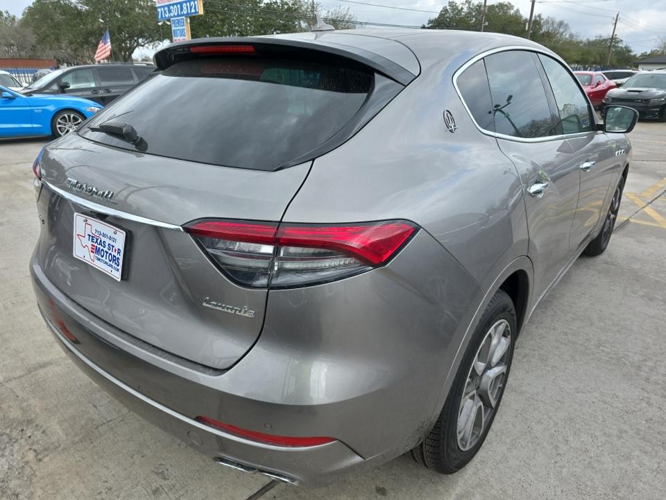 2021 Maserati Levante S AWD