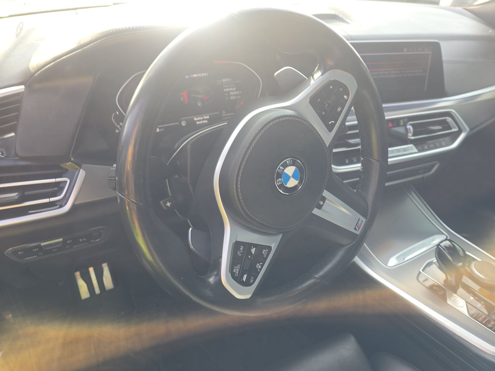 2020 BMW X5 M50i AWD