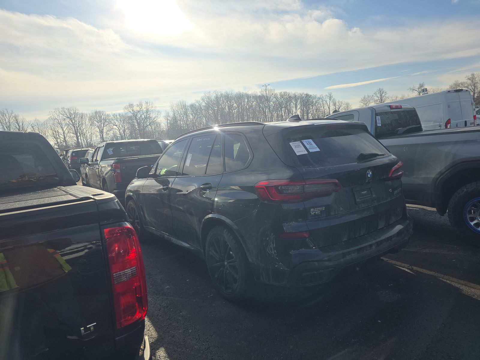 2020 BMW X5 M50i AWD