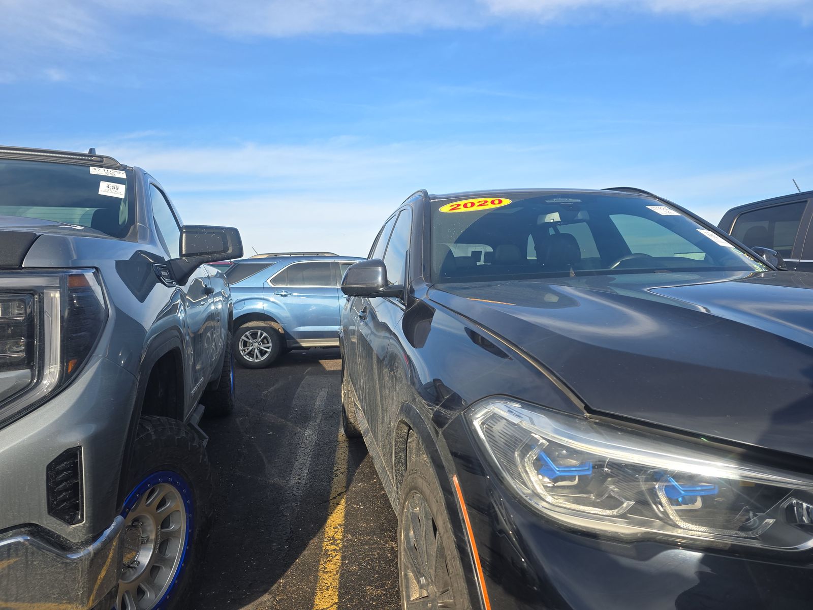 2020 BMW X5 M50i AWD