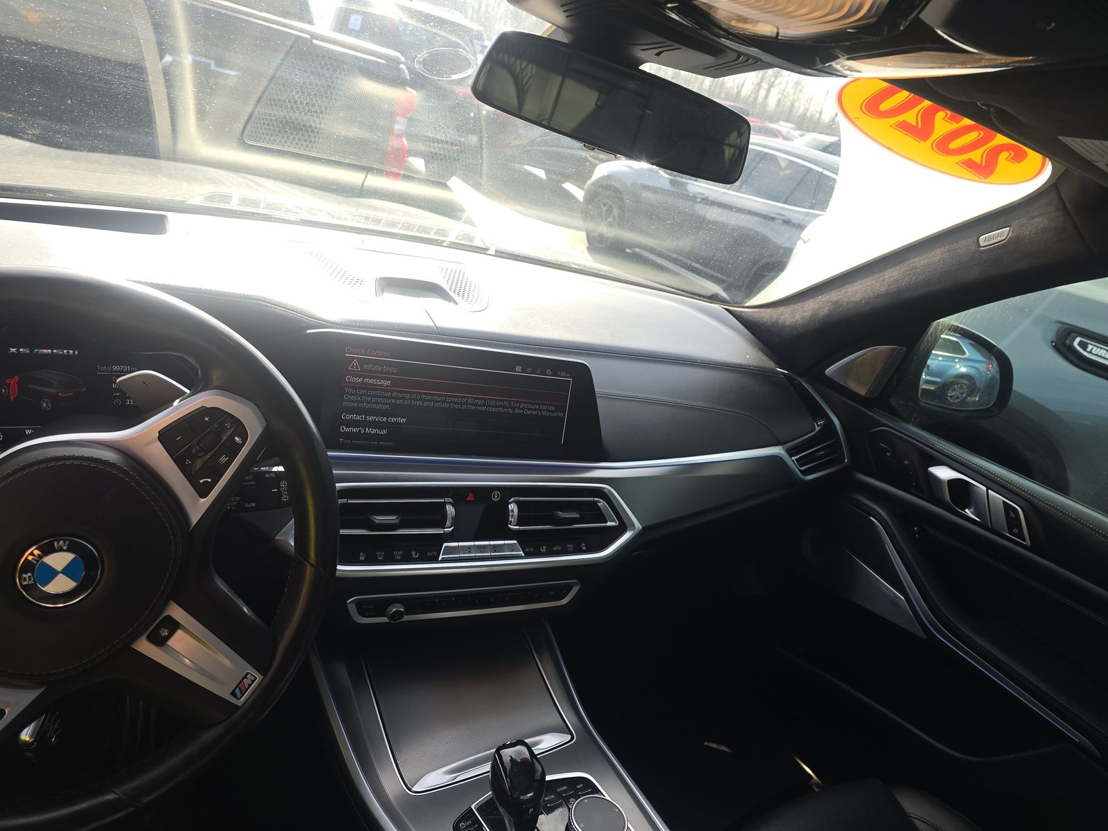 2020 BMW X5 M50i AWD