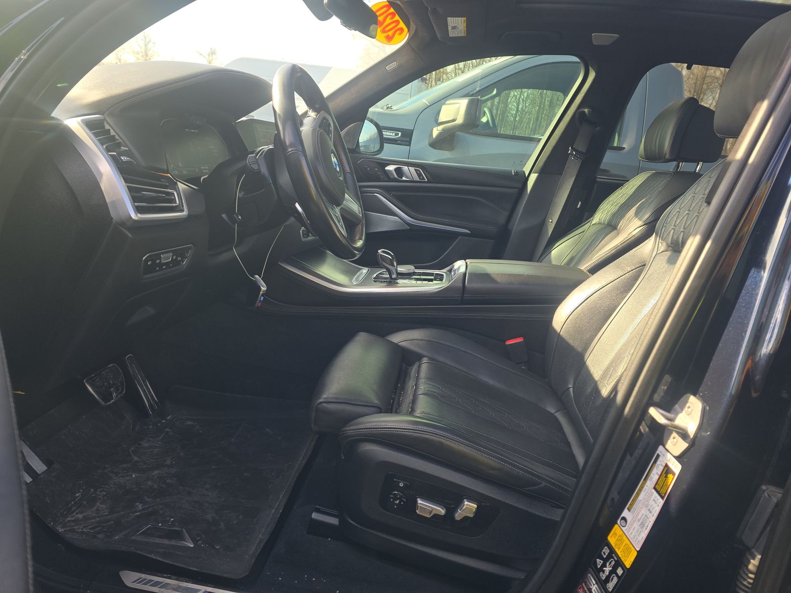 2020 BMW X5 M50i AWD