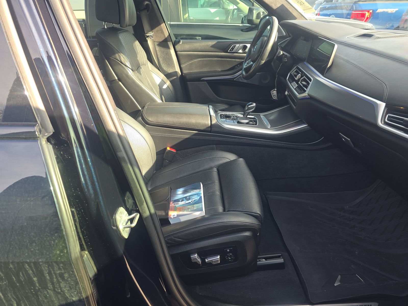 2020 BMW X5 M50i AWD