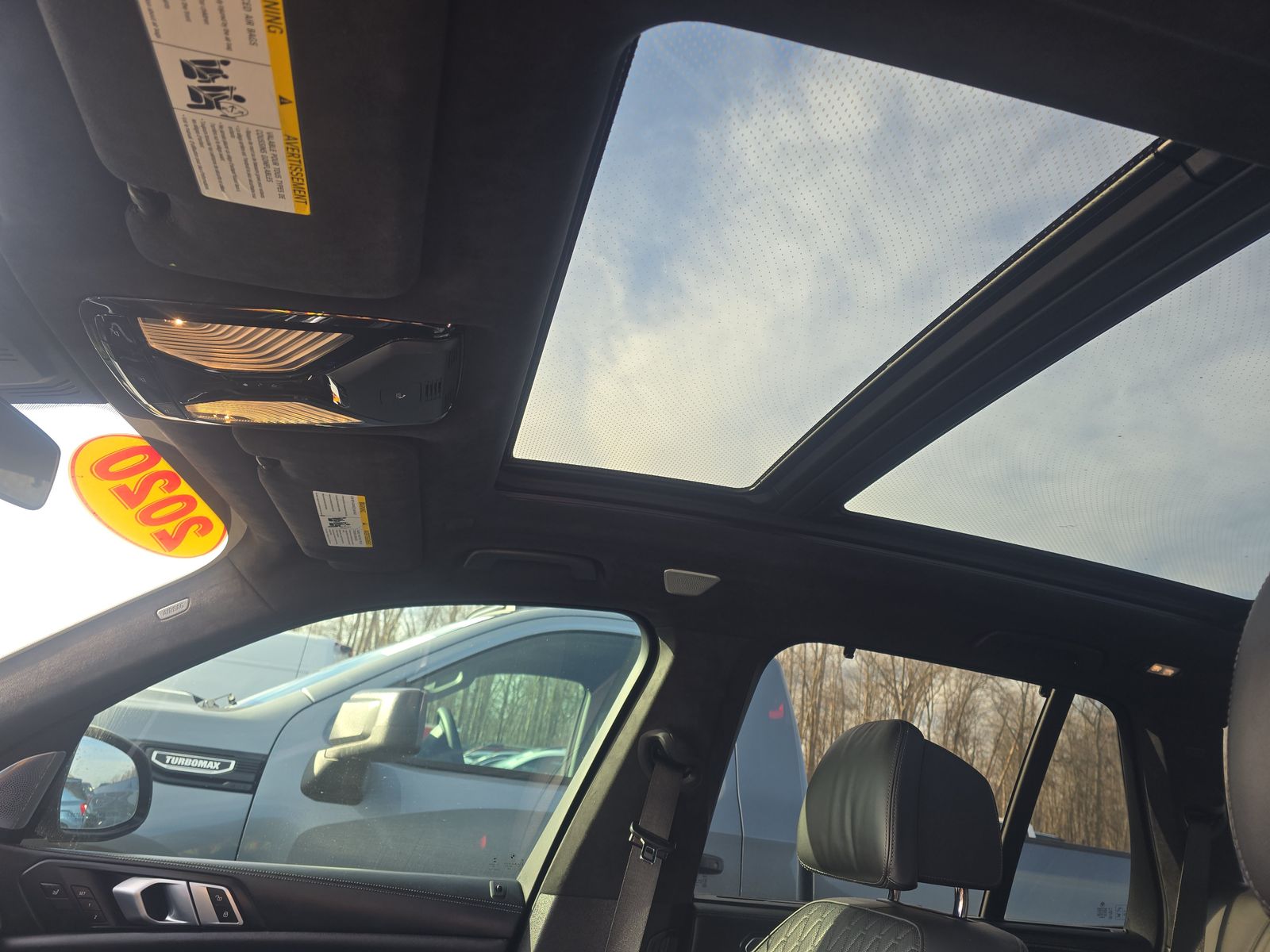 2020 BMW X5 M50i AWD