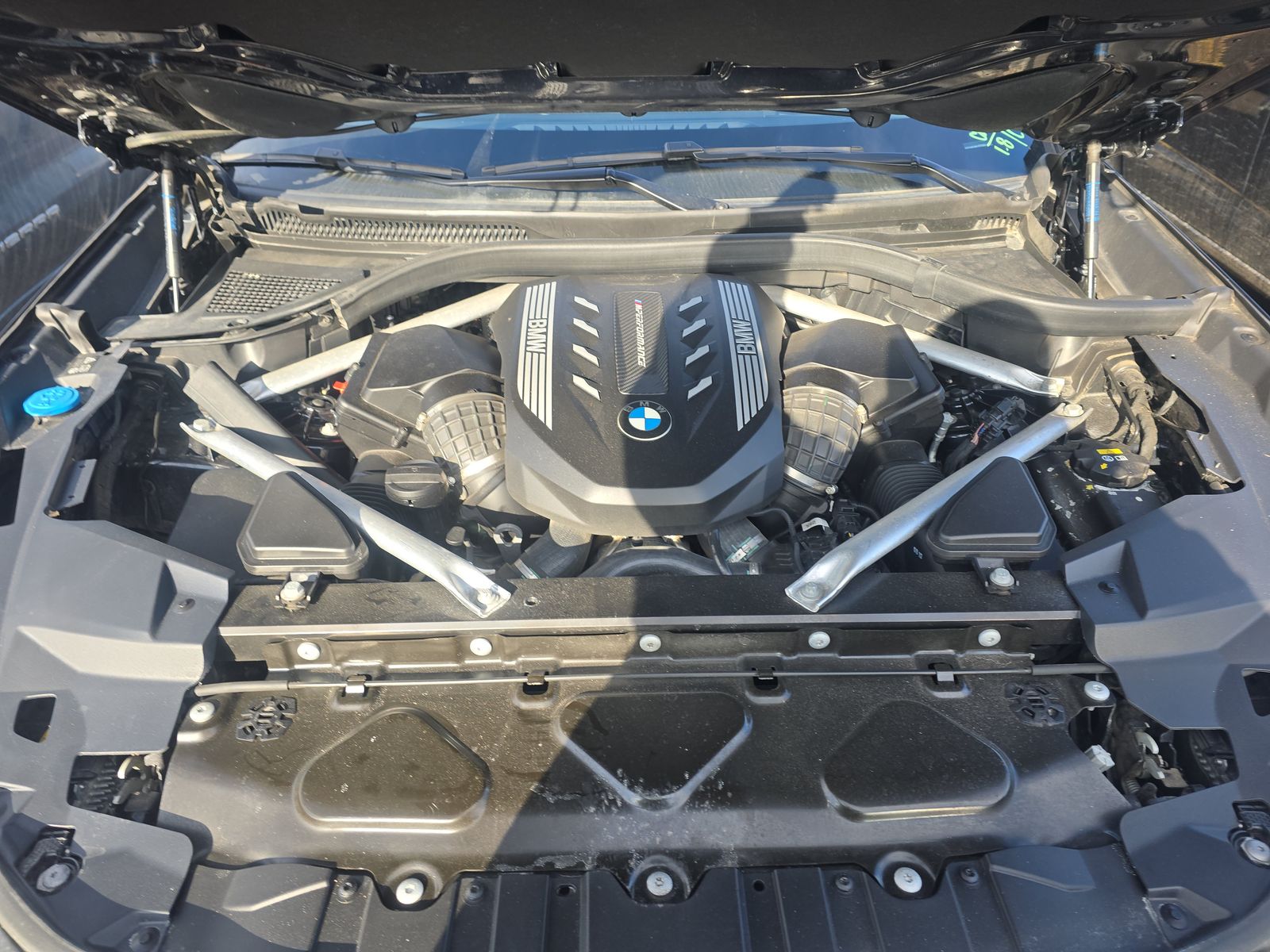 2020 BMW X5 M50i AWD