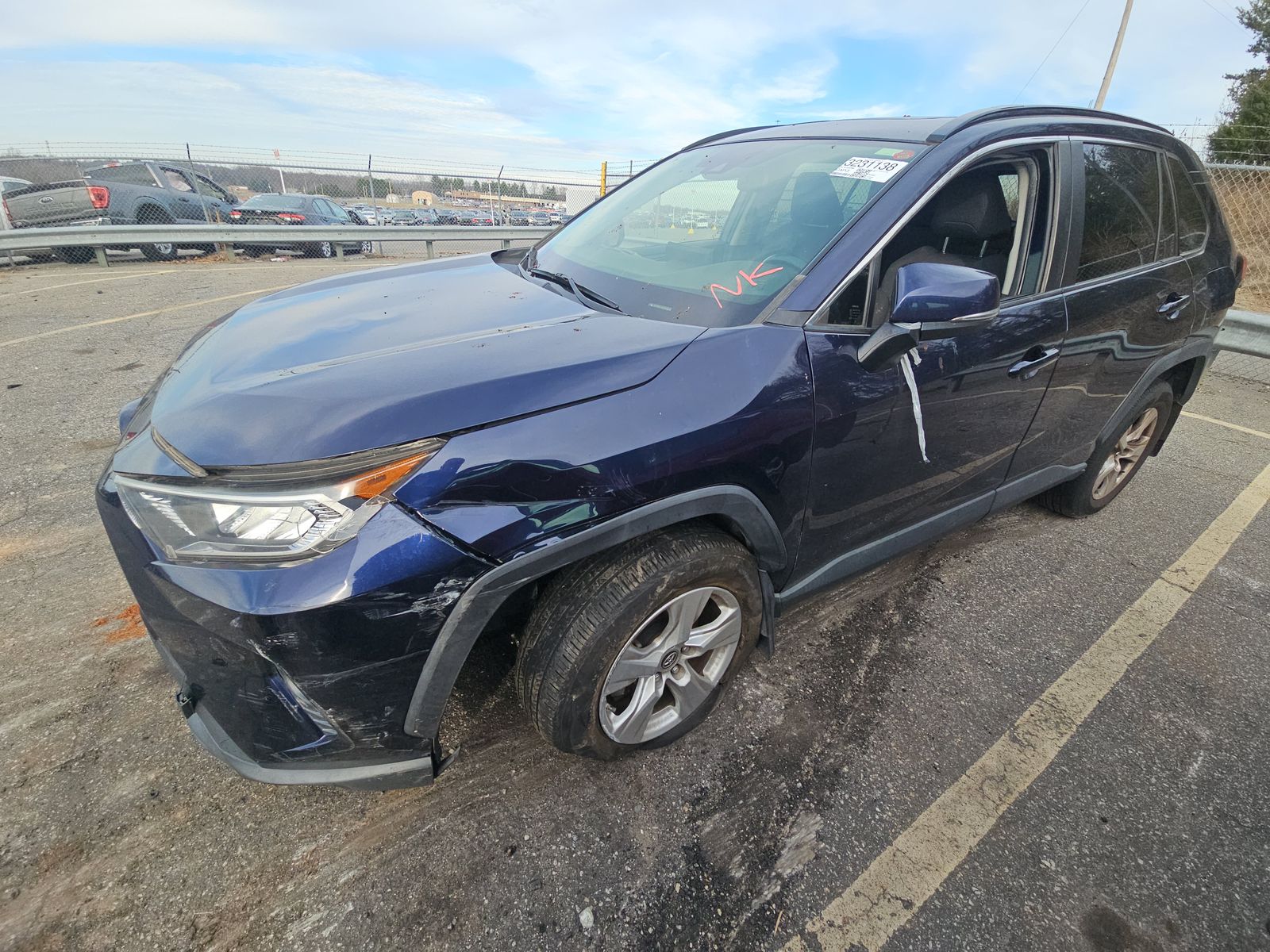 2019 Toyota RAV4 XLE AWD