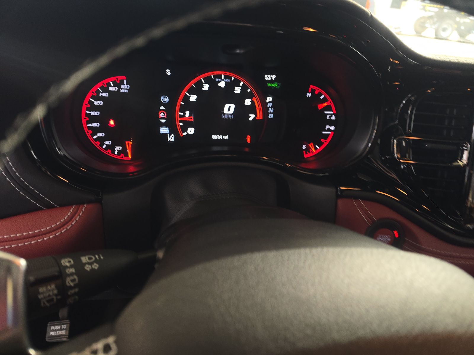 2023 Dodge Durango SRT Hellcat Premium AWD