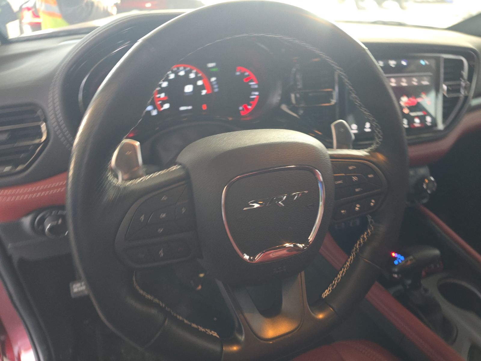 2023 Dodge Durango SRT Hellcat Premium AWD