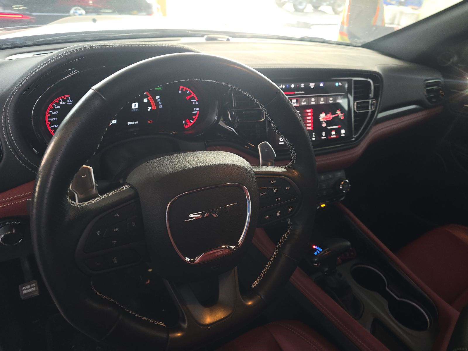 2023 Dodge Durango SRT Hellcat Premium AWD