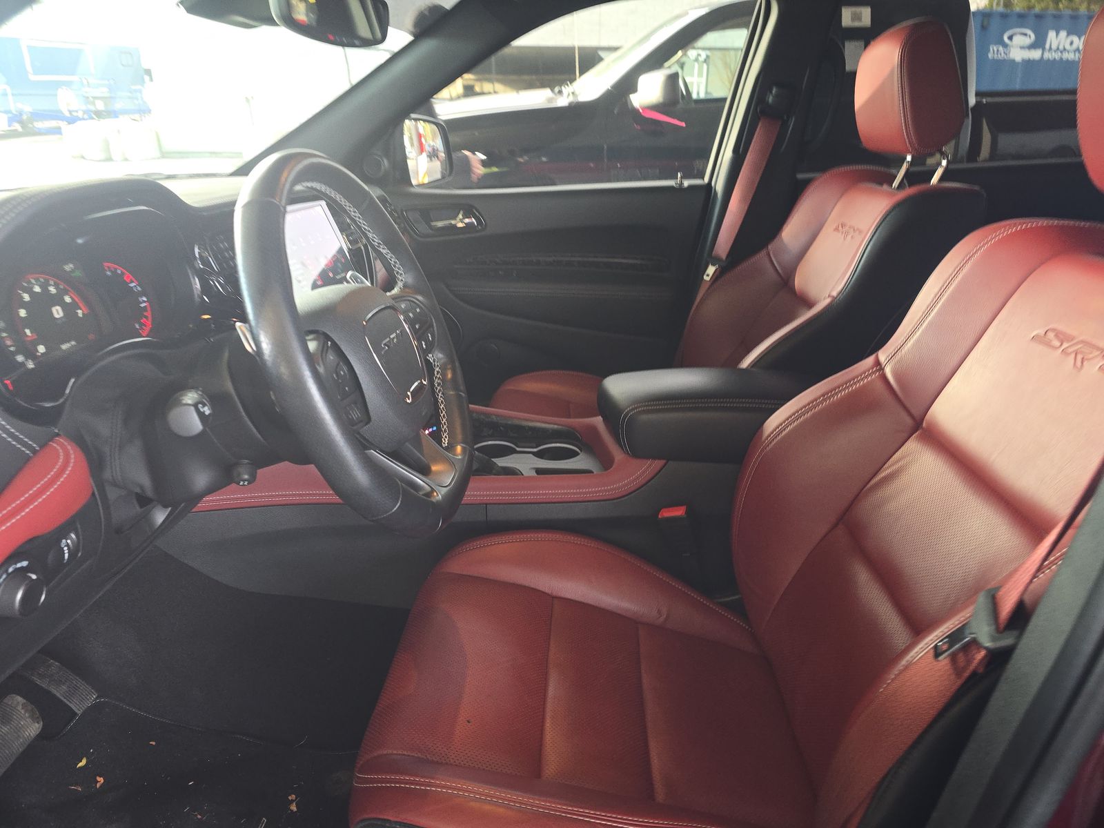 2023 Dodge Durango SRT Hellcat Premium AWD