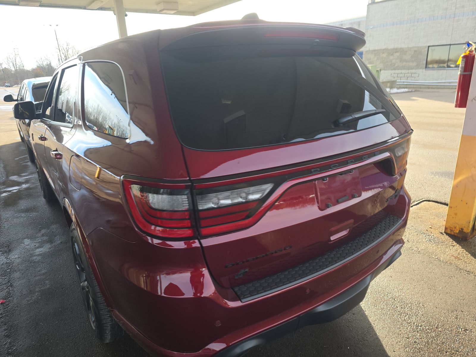 2023 Dodge Durango SRT Hellcat Premium AWD