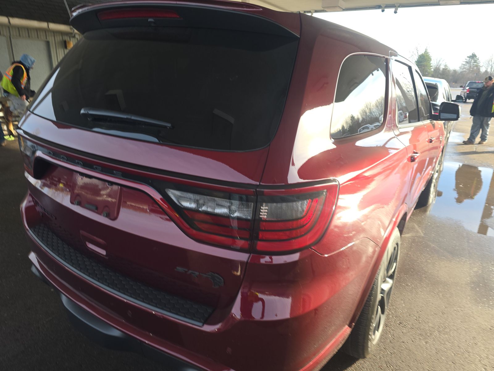 2023 Dodge Durango SRT Hellcat Premium AWD