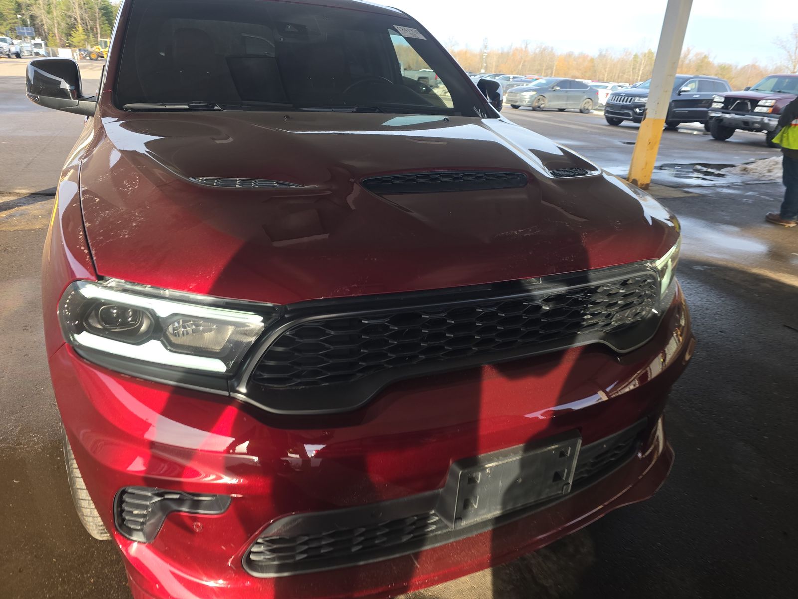 2023 Dodge Durango SRT Hellcat Premium AWD