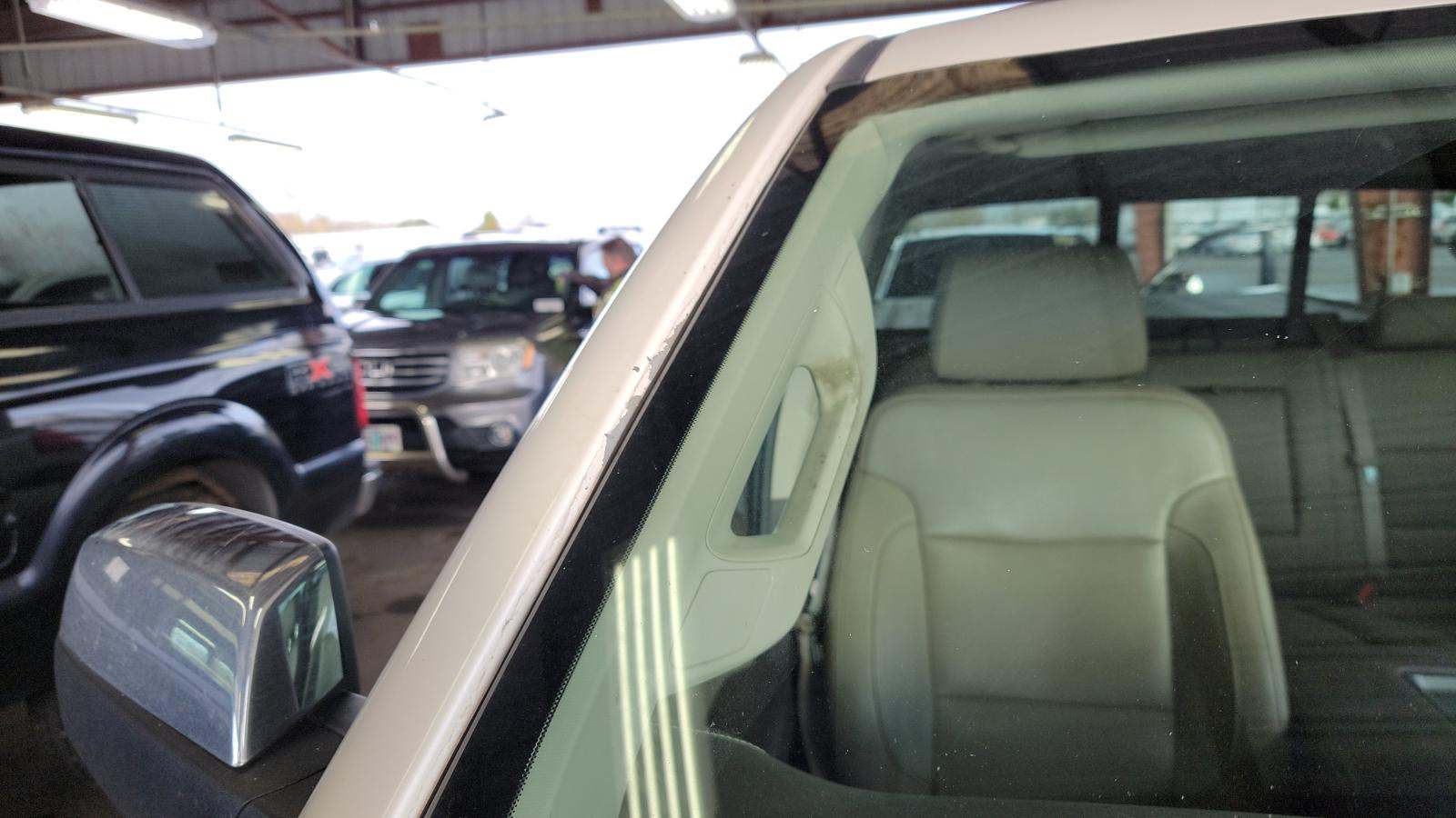 2015 Chevrolet Silverado 1500 LTZ Z71 AWD