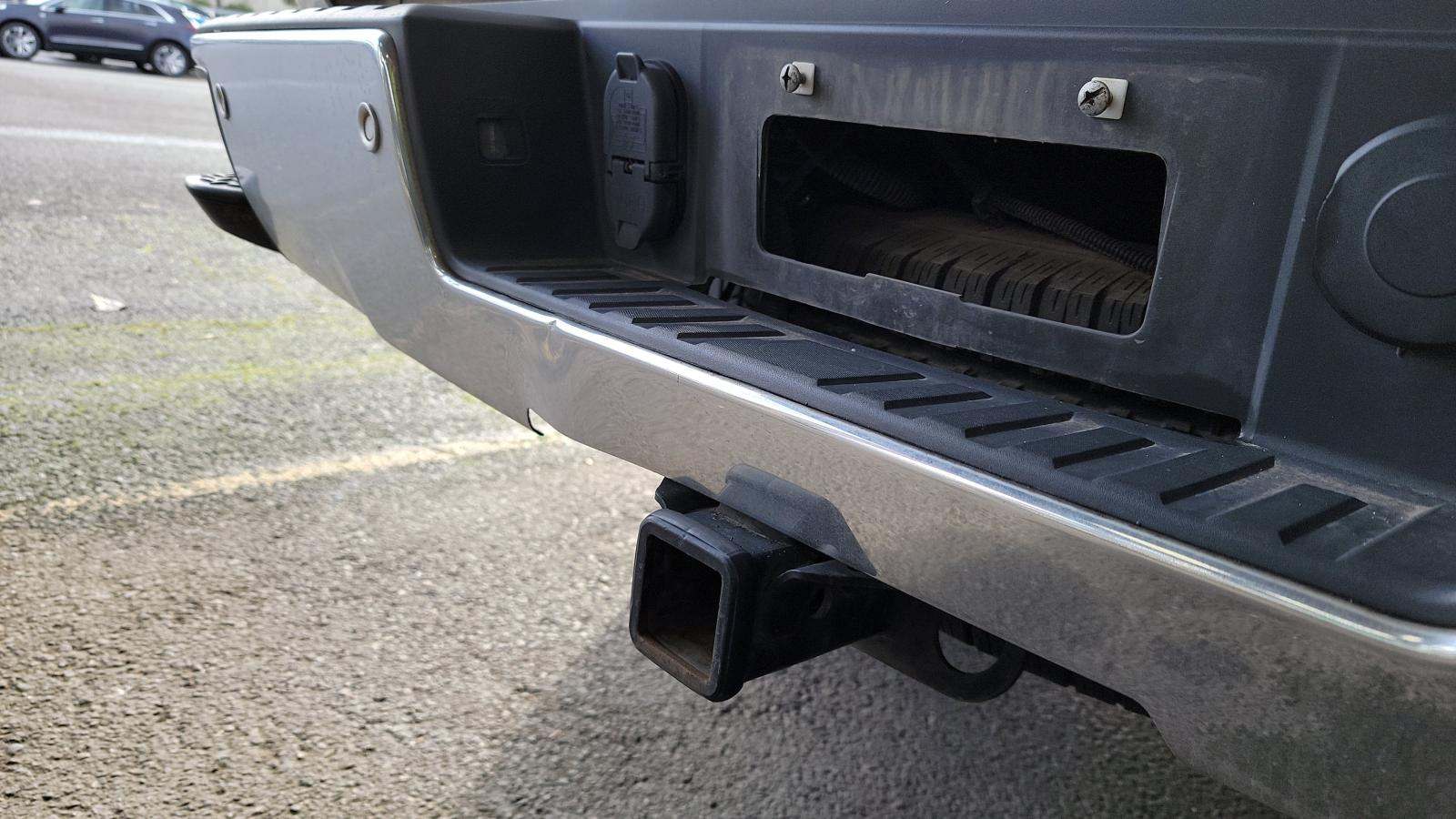 2015 Chevrolet Silverado 1500 LTZ Z71 AWD