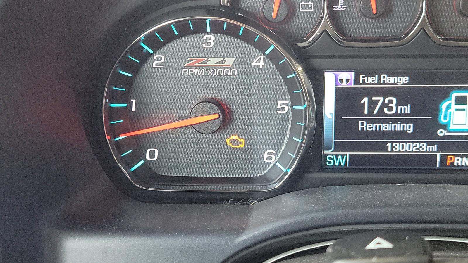 2015 Chevrolet Silverado 1500 LTZ Z71 AWD