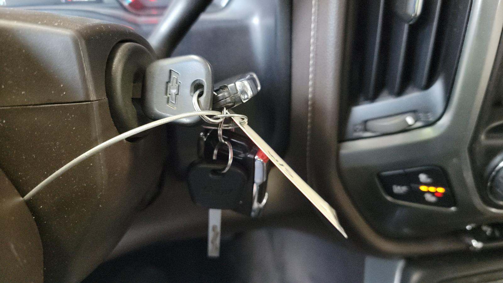 2015 Chevrolet Silverado 1500 LTZ Z71 AWD