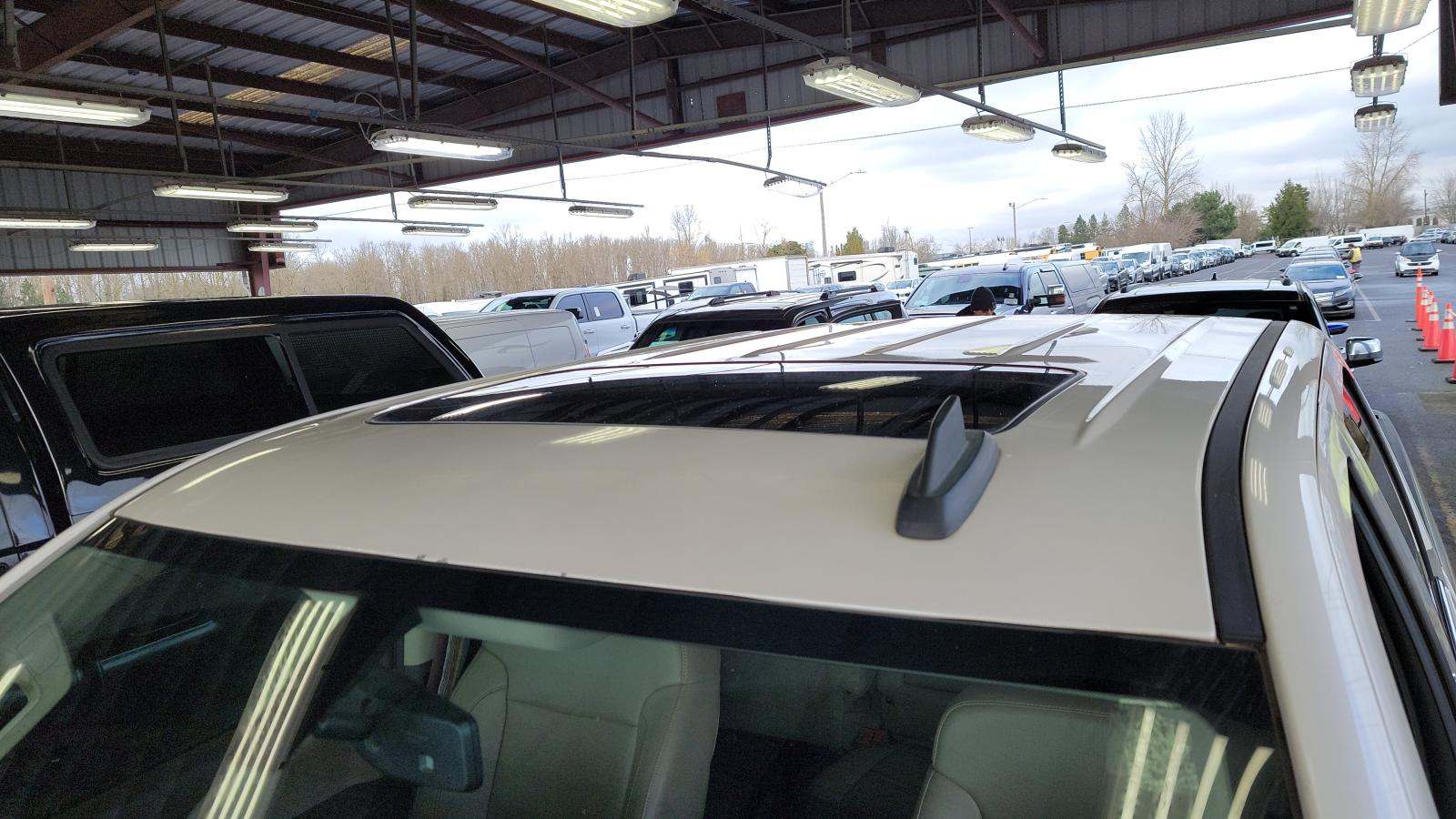 2015 Chevrolet Silverado 1500 LTZ Z71 AWD