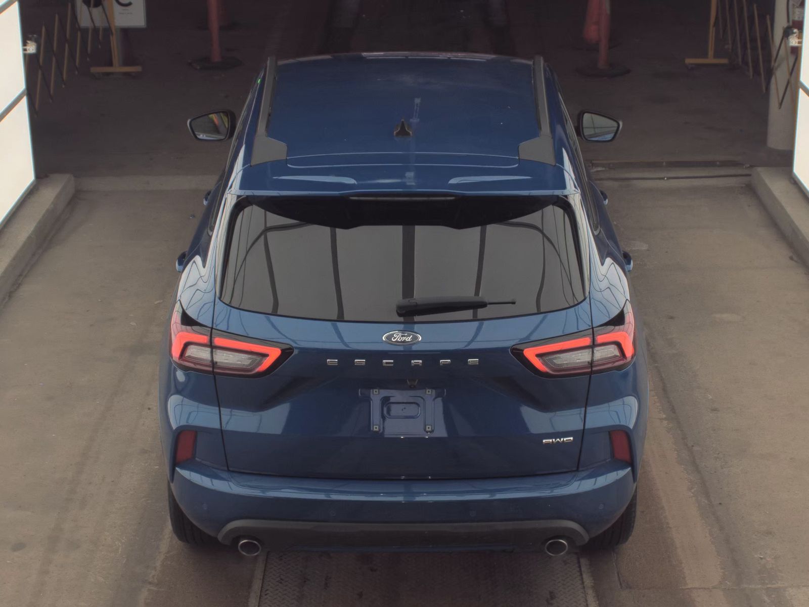 2023 Ford Escape ST-Line AWD