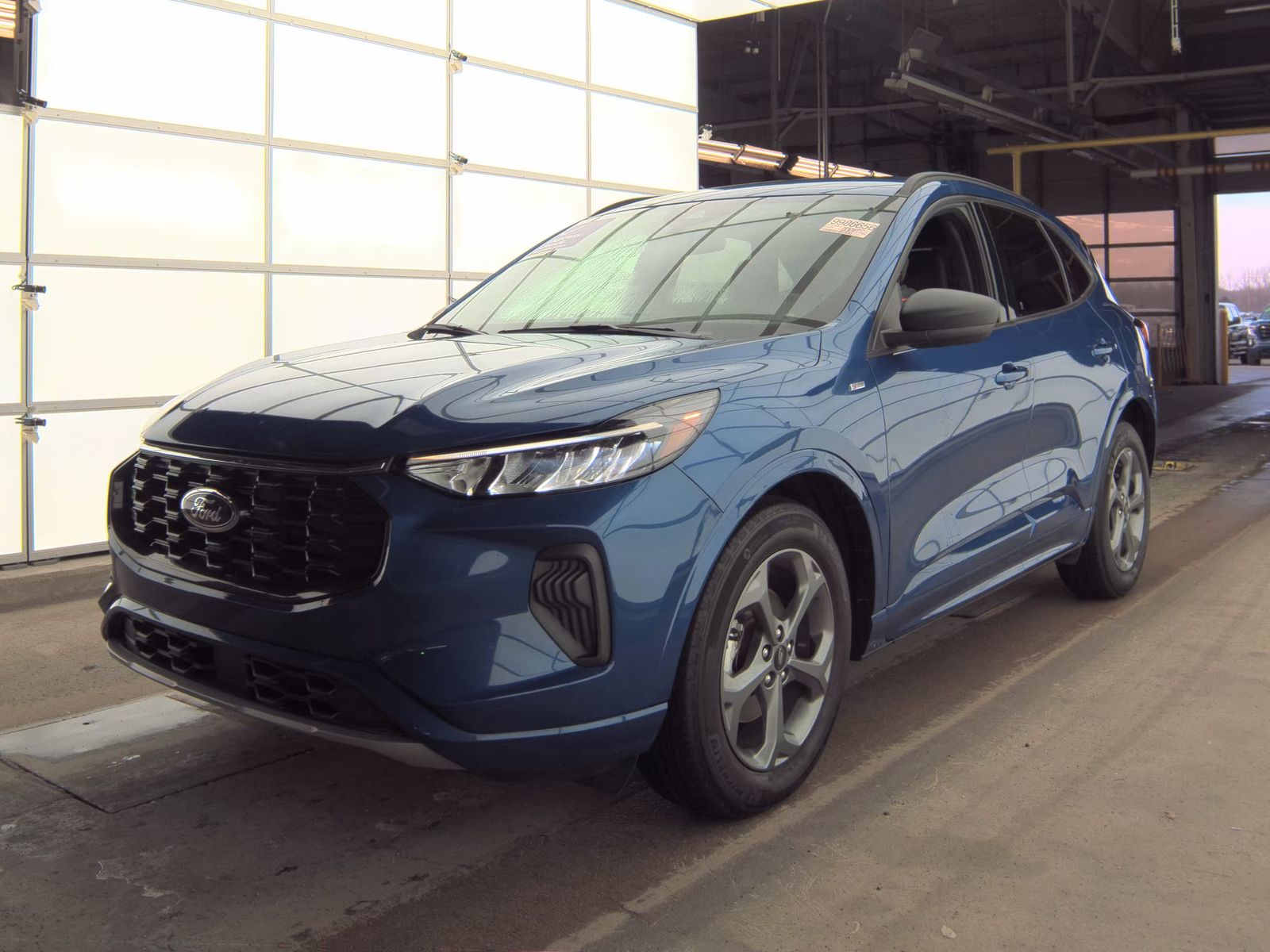 2023 Ford Escape ST-Line AWD