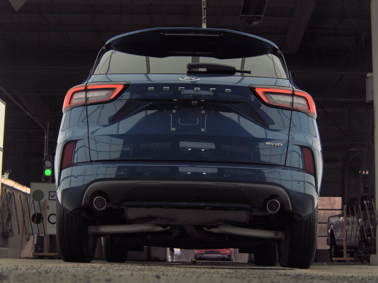 2023 Ford Escape ST-Line AWD