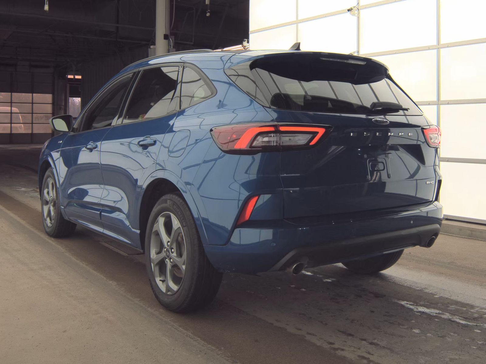 2023 Ford Escape ST-Line AWD