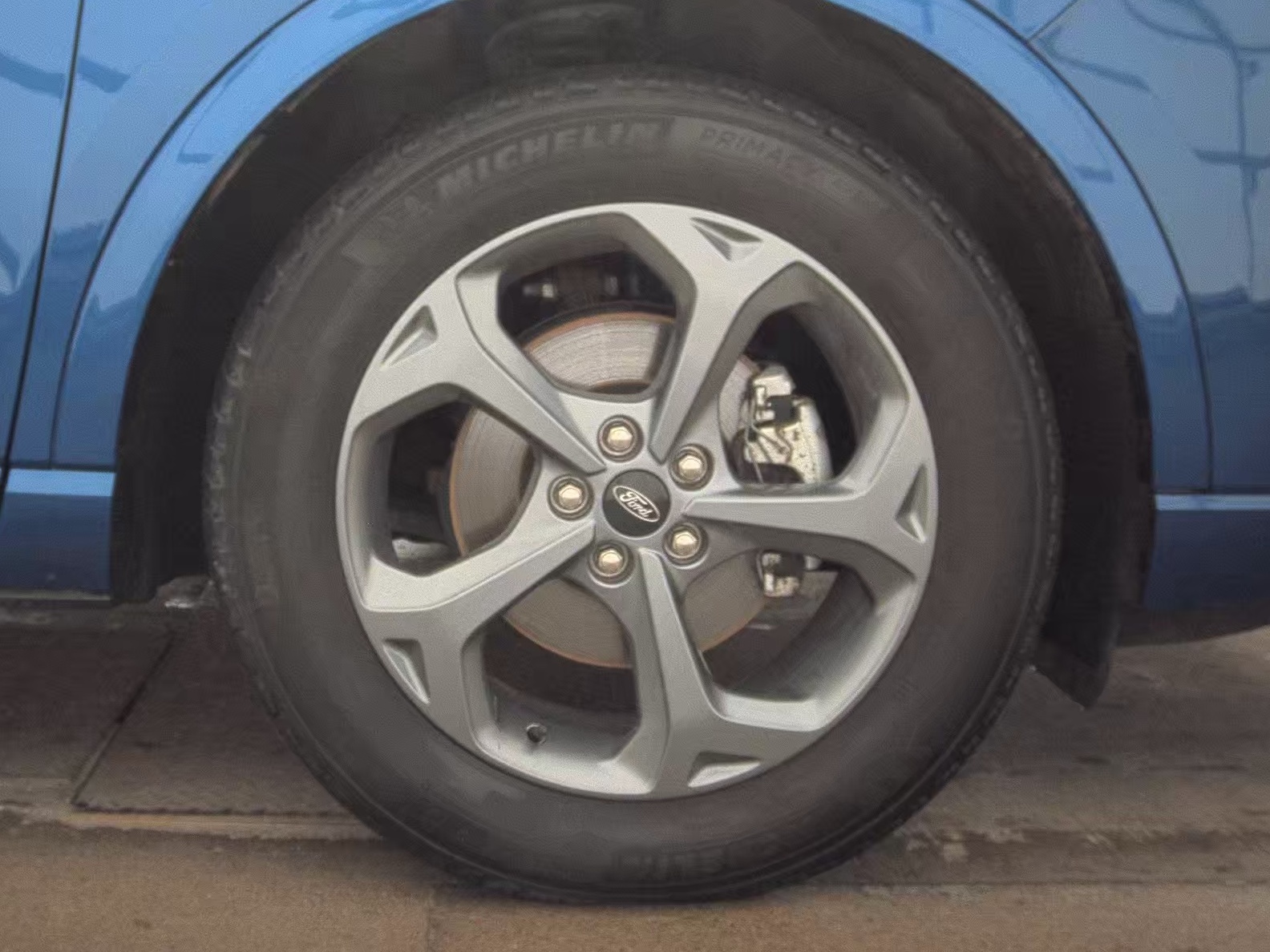 2023 Ford Escape ST-Line AWD