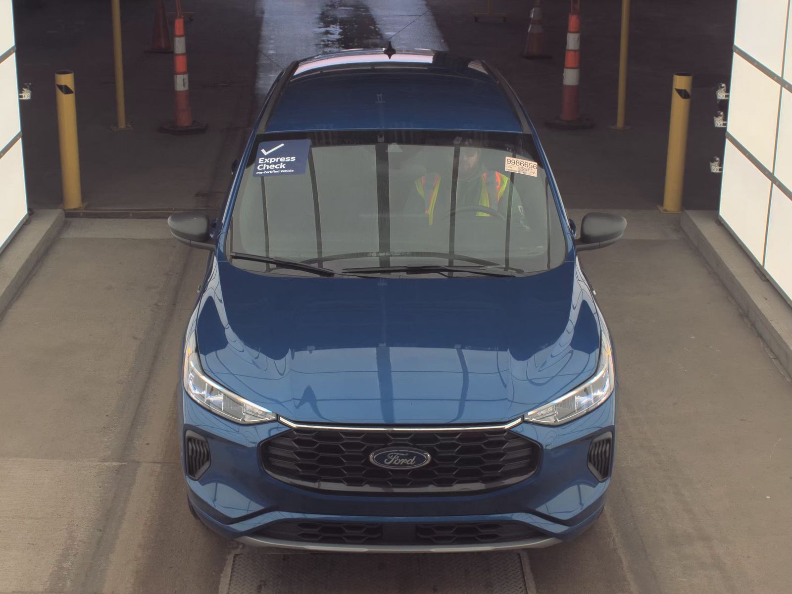 2023 Ford Escape ST-Line AWD
