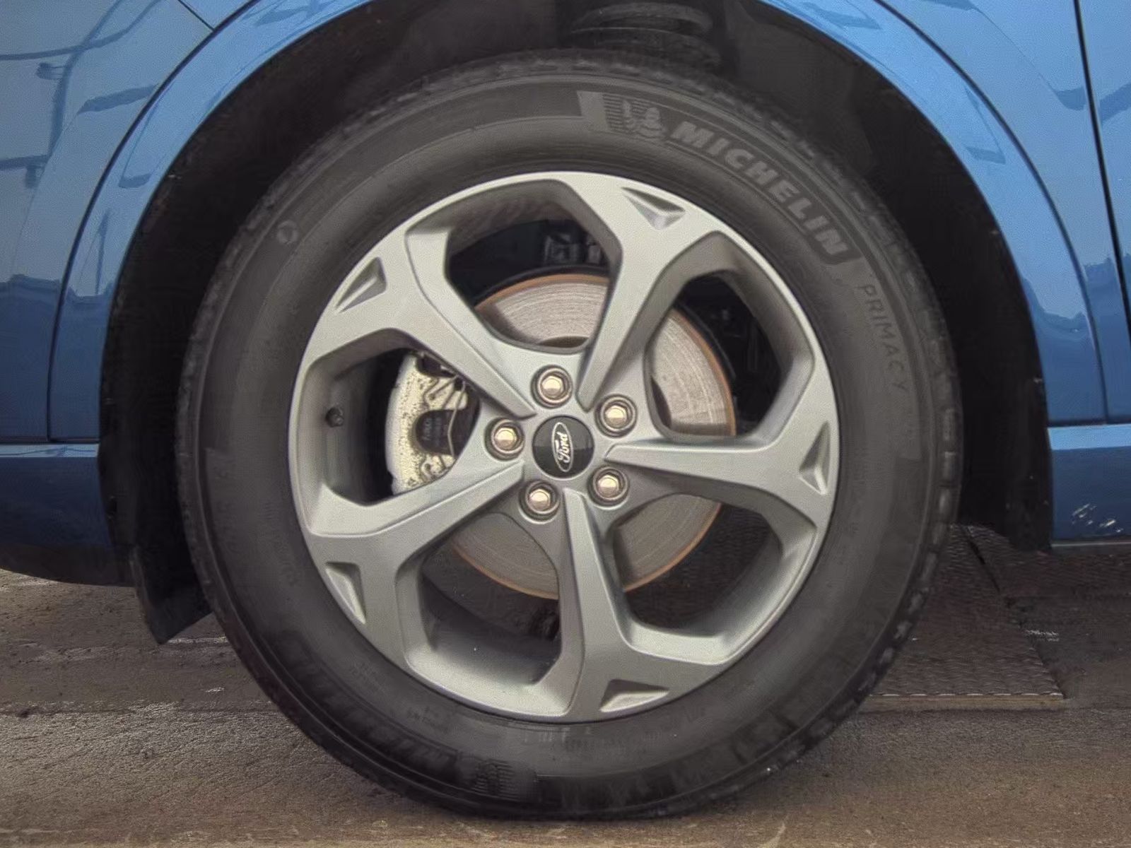 2023 Ford Escape ST-Line AWD