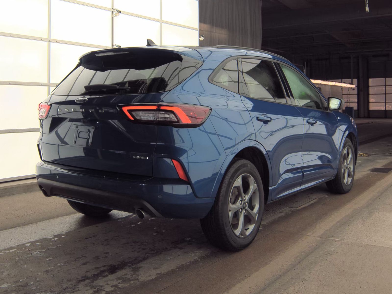 2023 Ford Escape ST-Line AWD