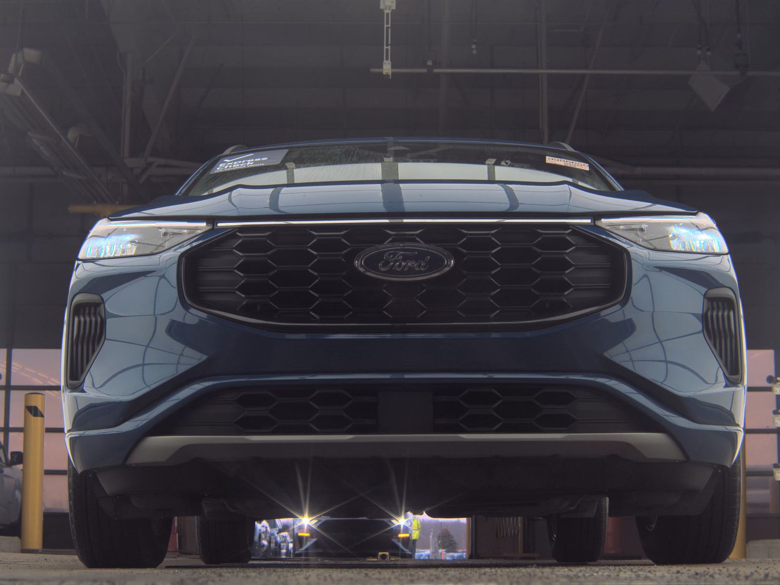 2023 Ford Escape ST-Line AWD