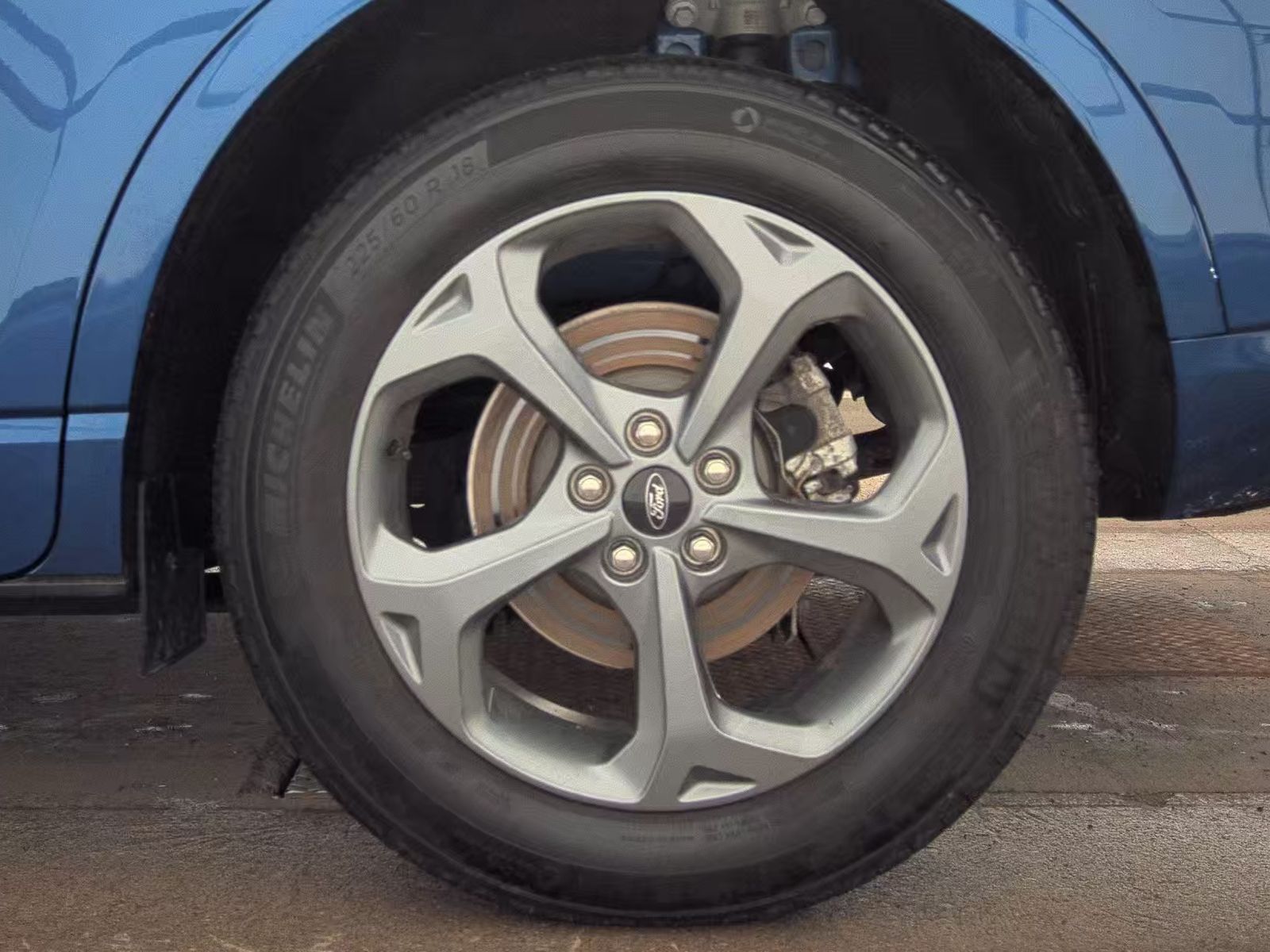 2023 Ford Escape ST-Line AWD