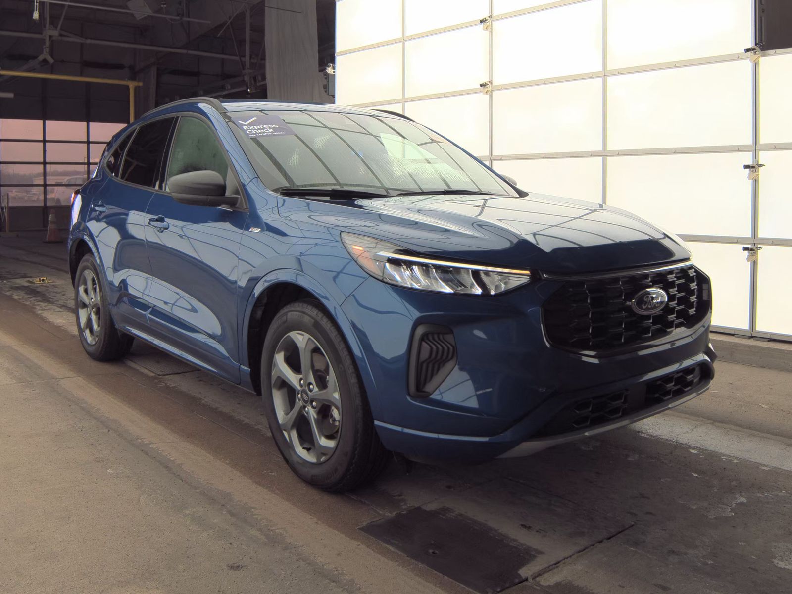 2023 Ford Escape ST-Line AWD