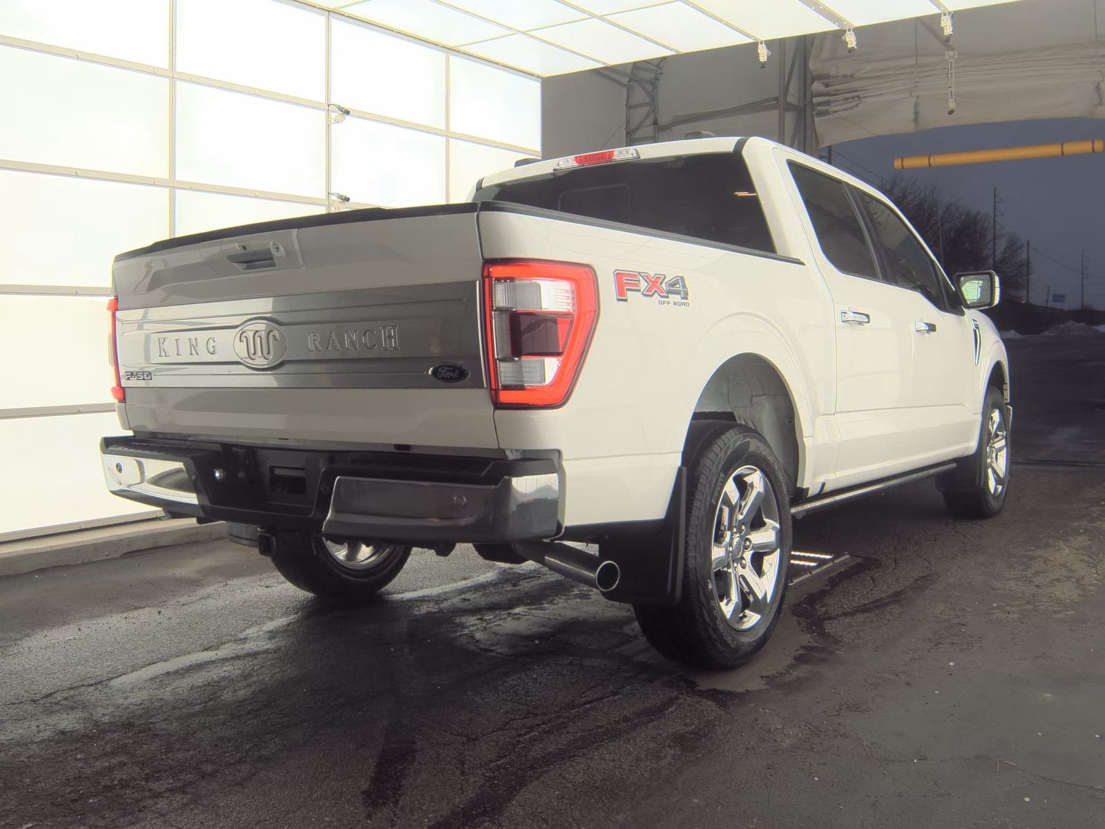 2021 Ford F-150 King Ranch AWD