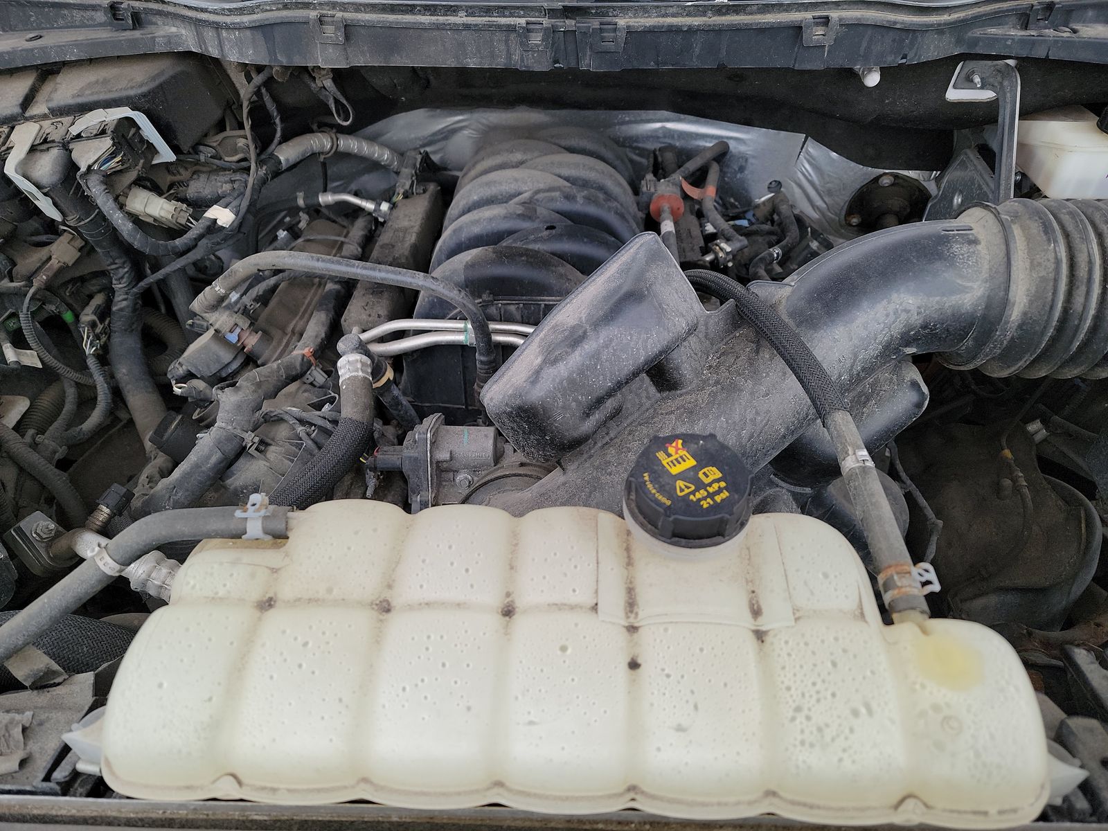 2021 Ford F-150 King Ranch AWD