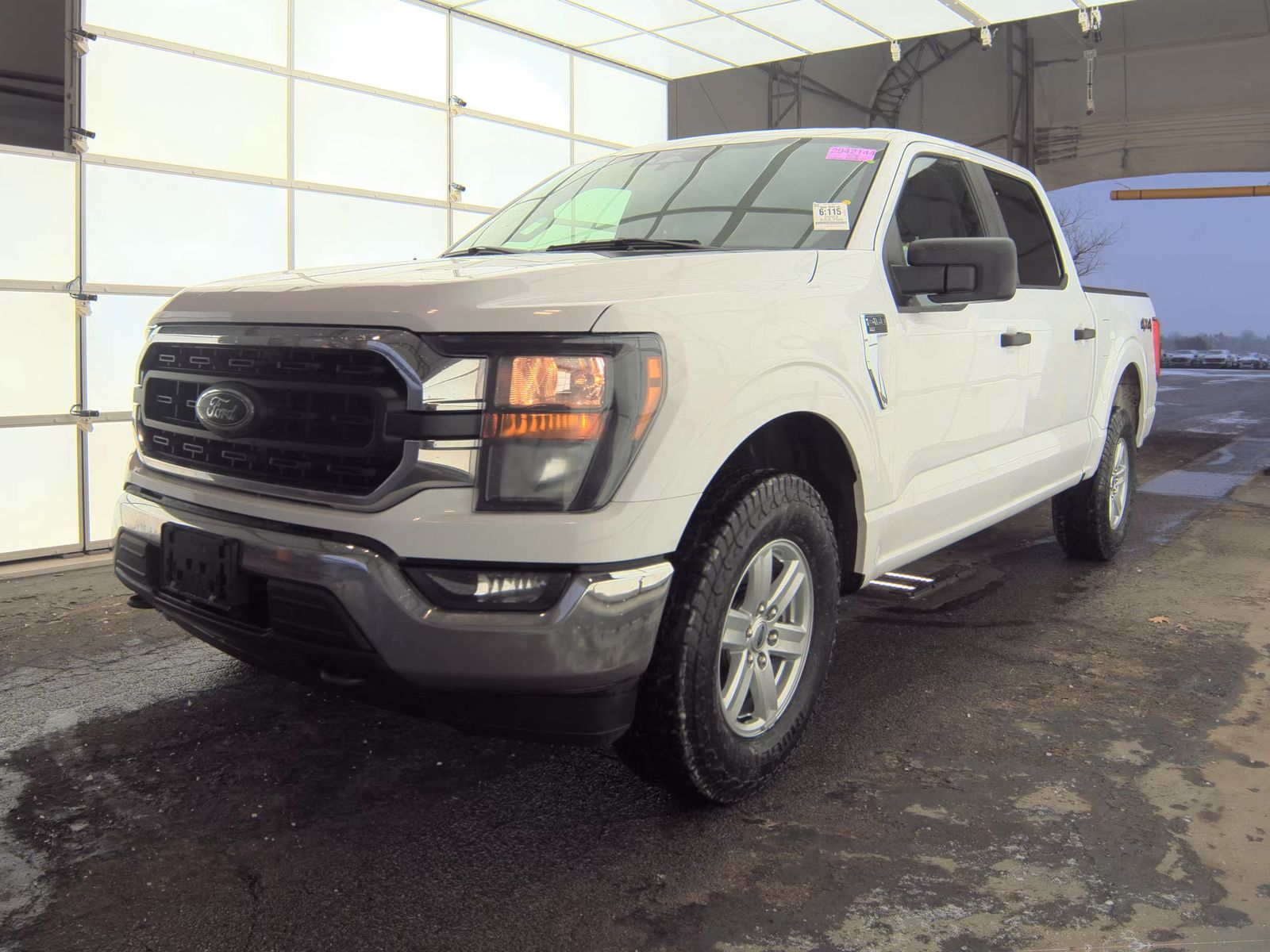 2023 Ford F-150 XLT AWD