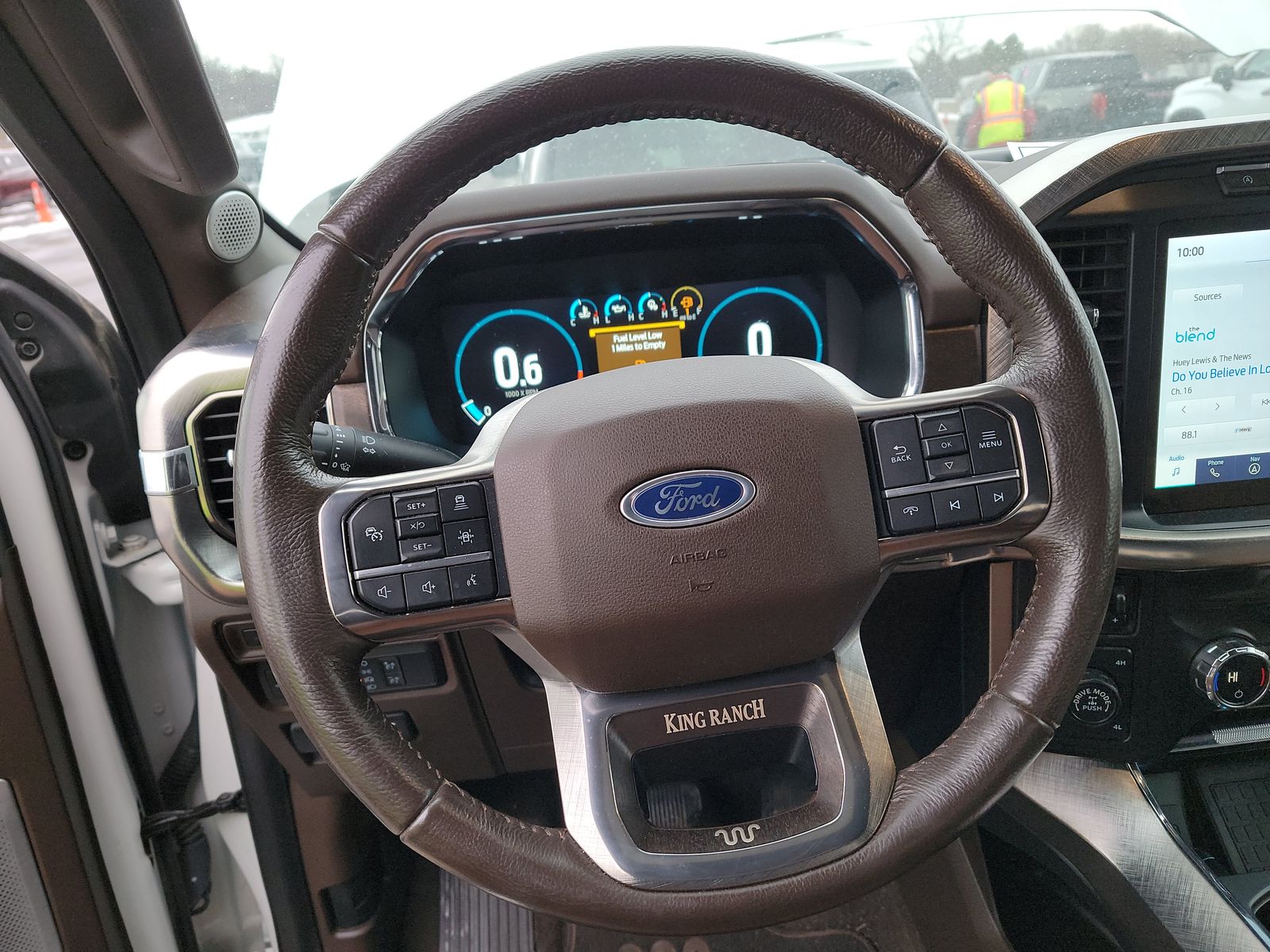2021 Ford F-150 King Ranch AWD