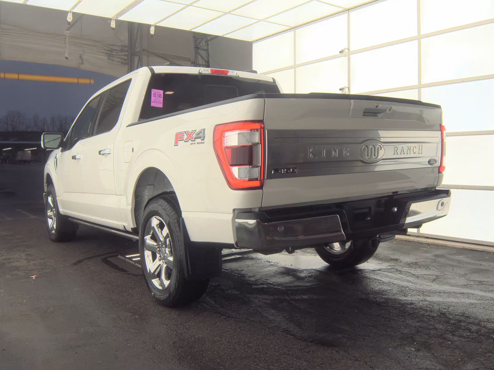 2021 Ford F-150 King Ranch AWD