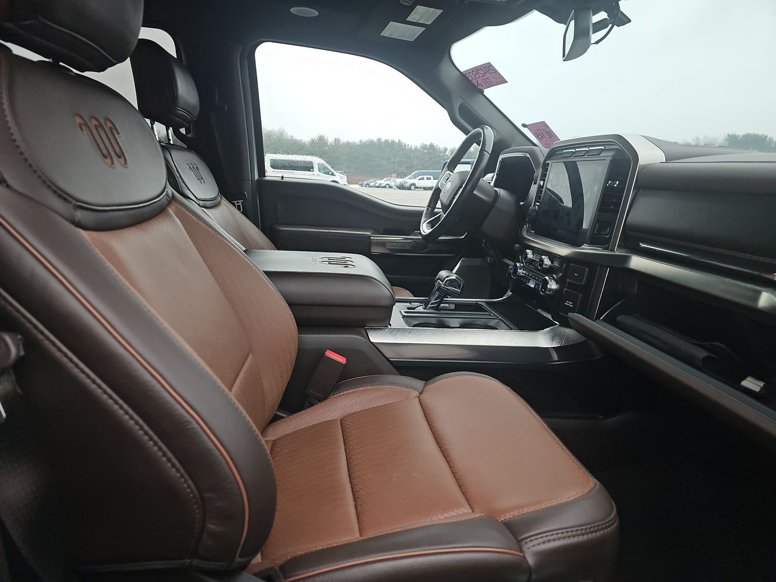 2021 Ford F-150 King Ranch AWD