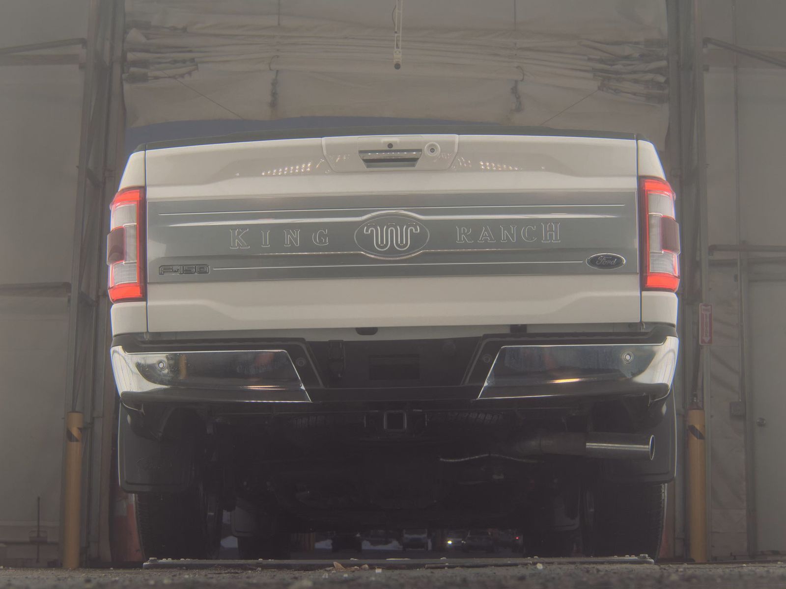 2021 Ford F-150 King Ranch AWD