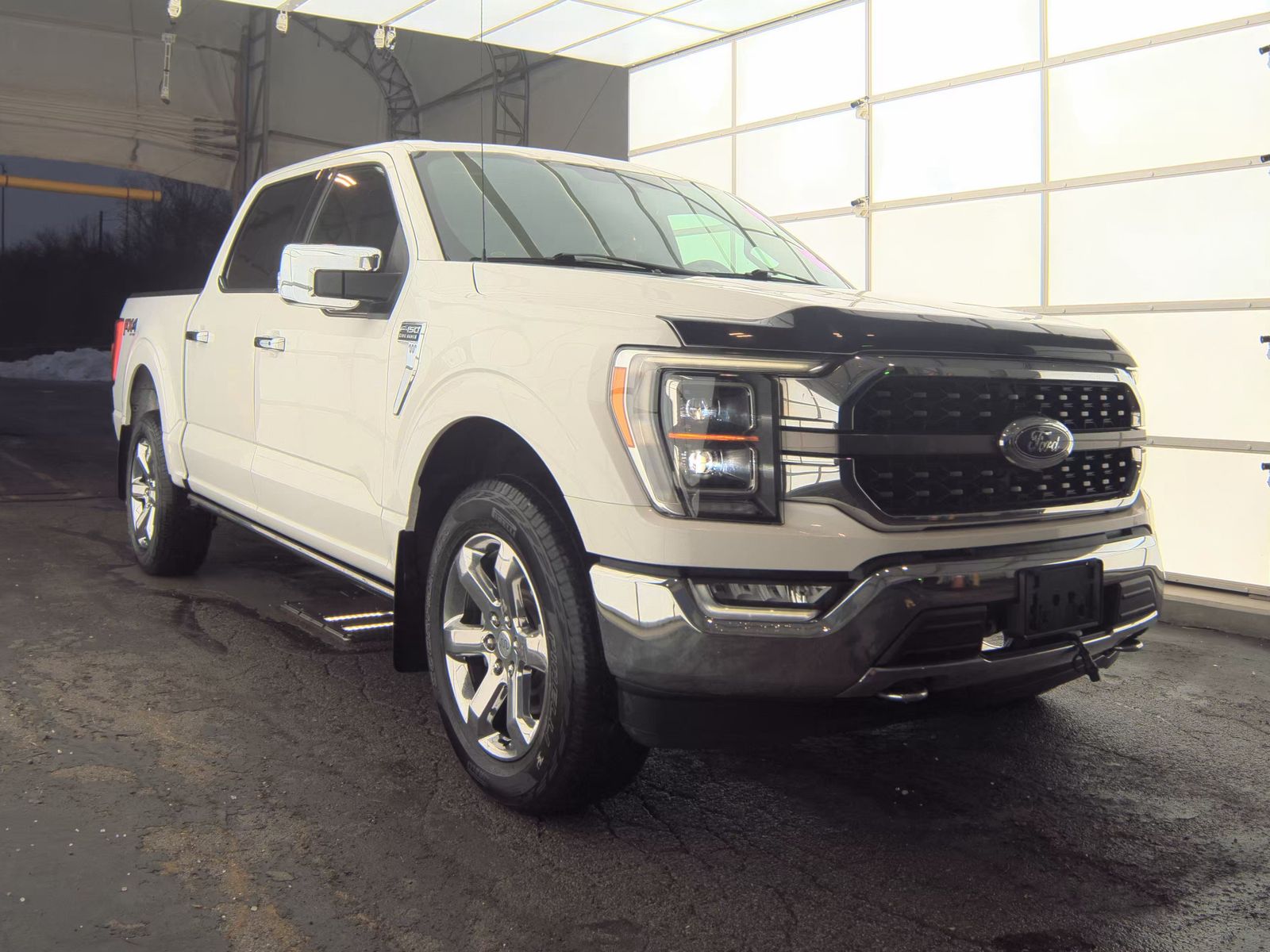 2021 Ford F-150 King Ranch AWD