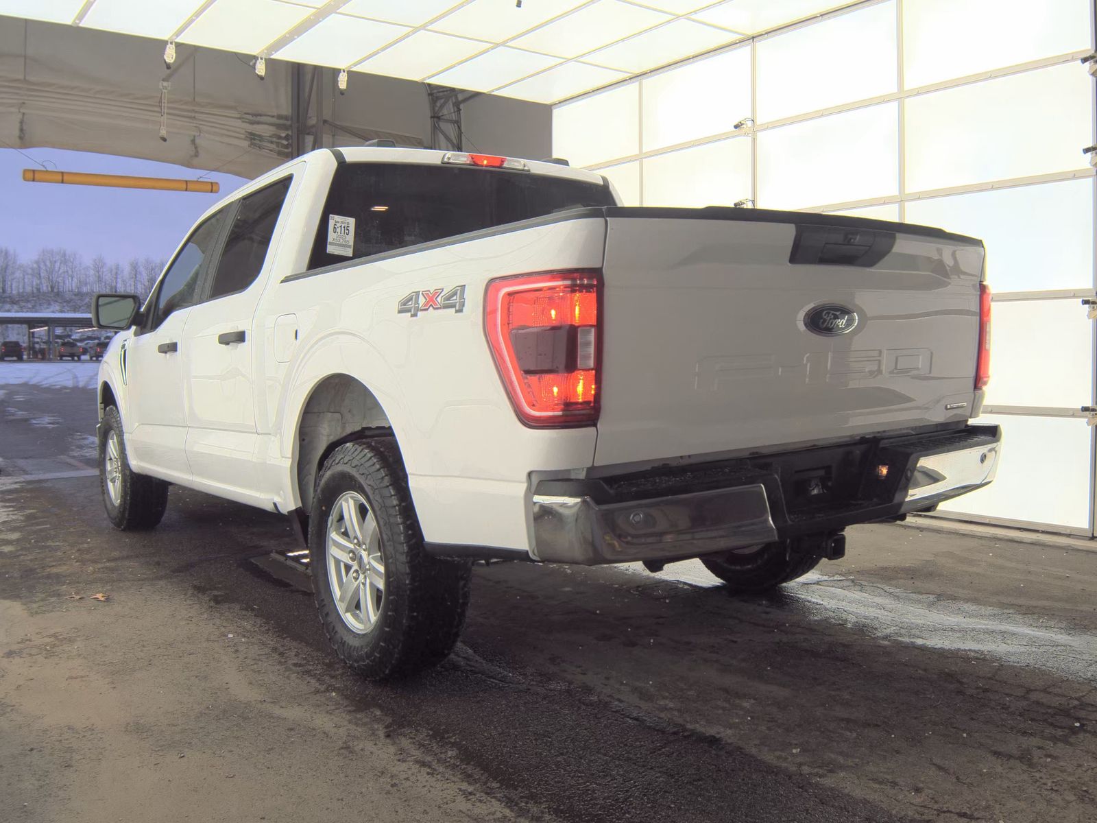 2023 Ford F-150 XLT AWD