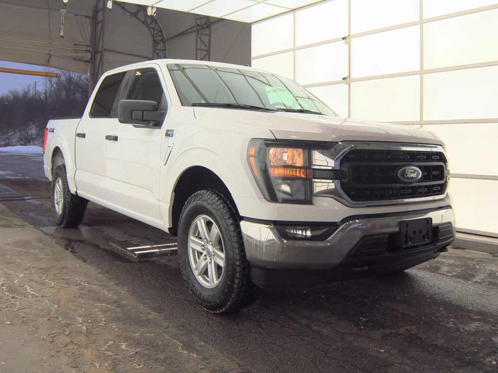 2023 Ford F-150 XLT AWD