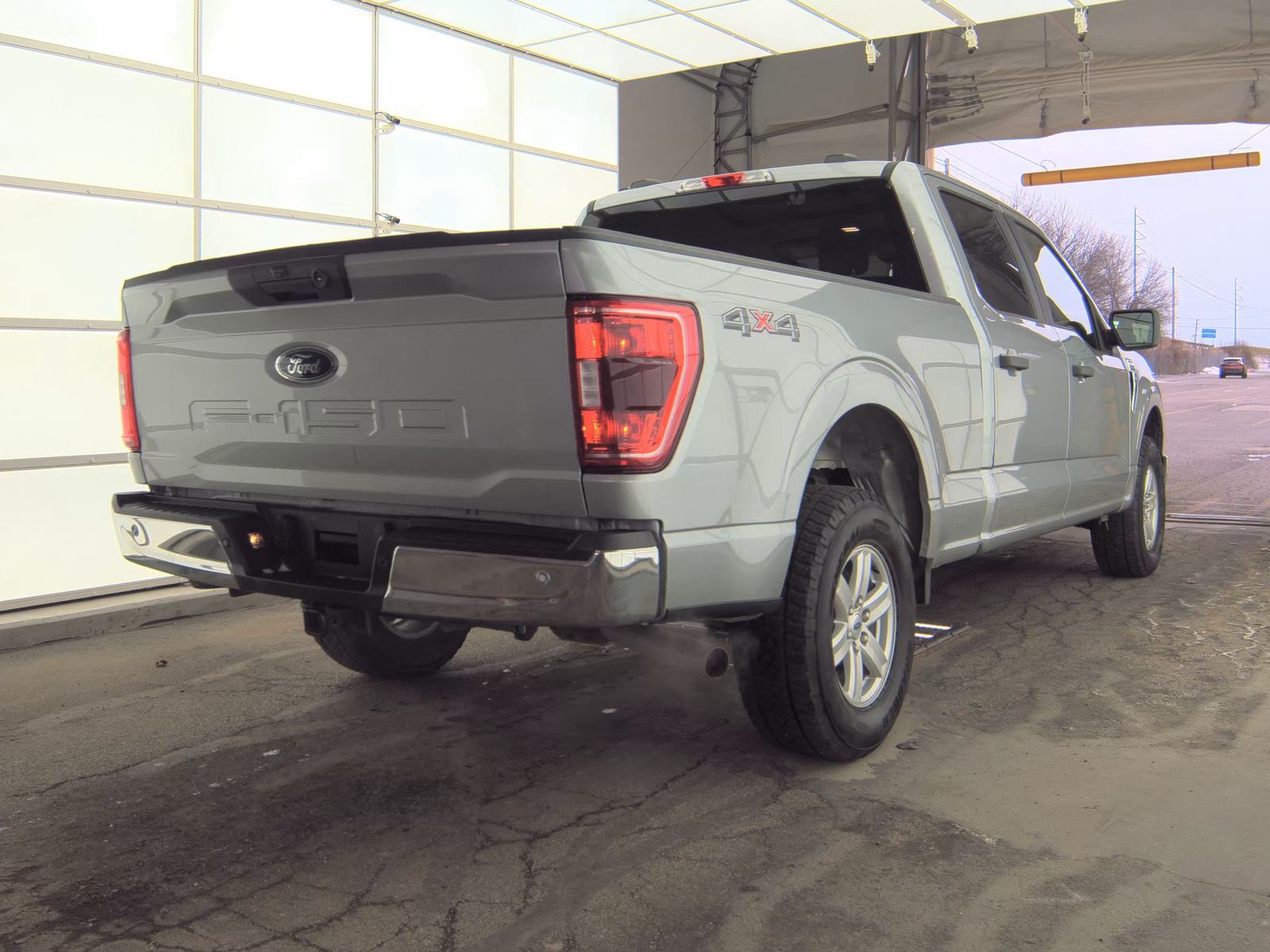 2023 Ford F-150 XLT AWD