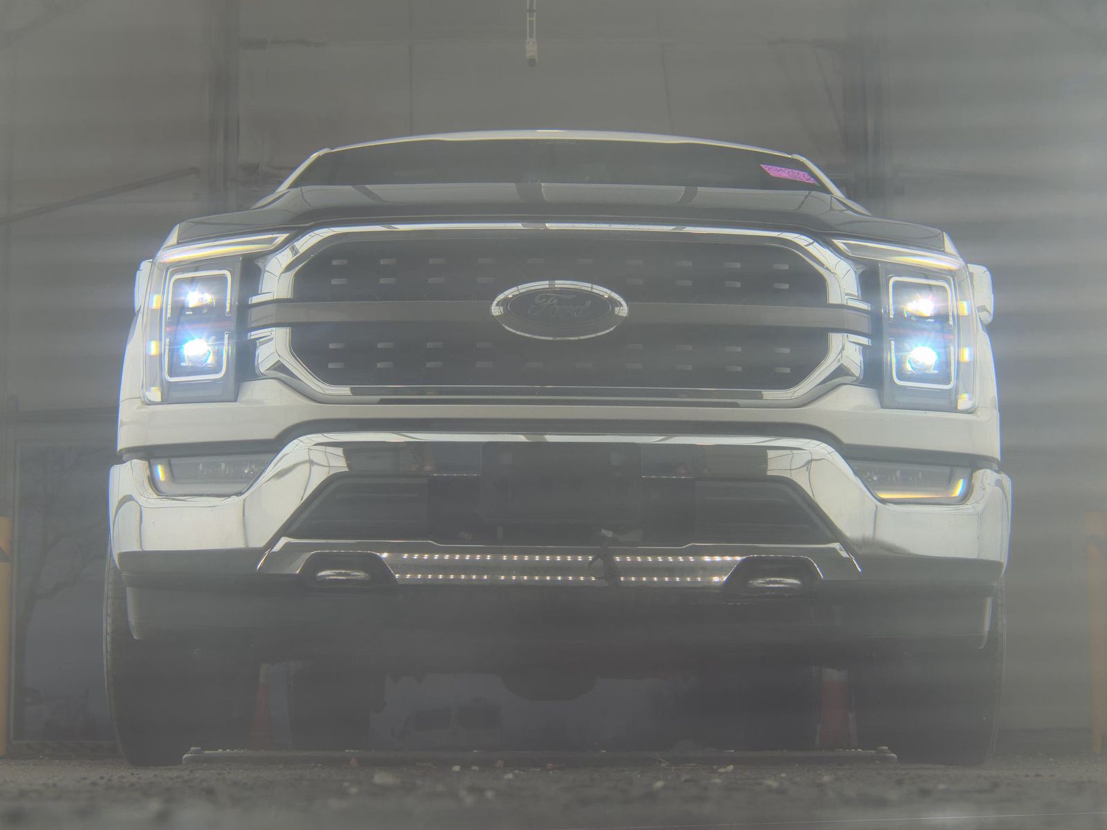 2021 Ford F-150 King Ranch AWD